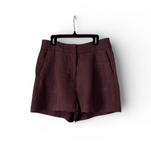 Express Shorts Brown Size 6